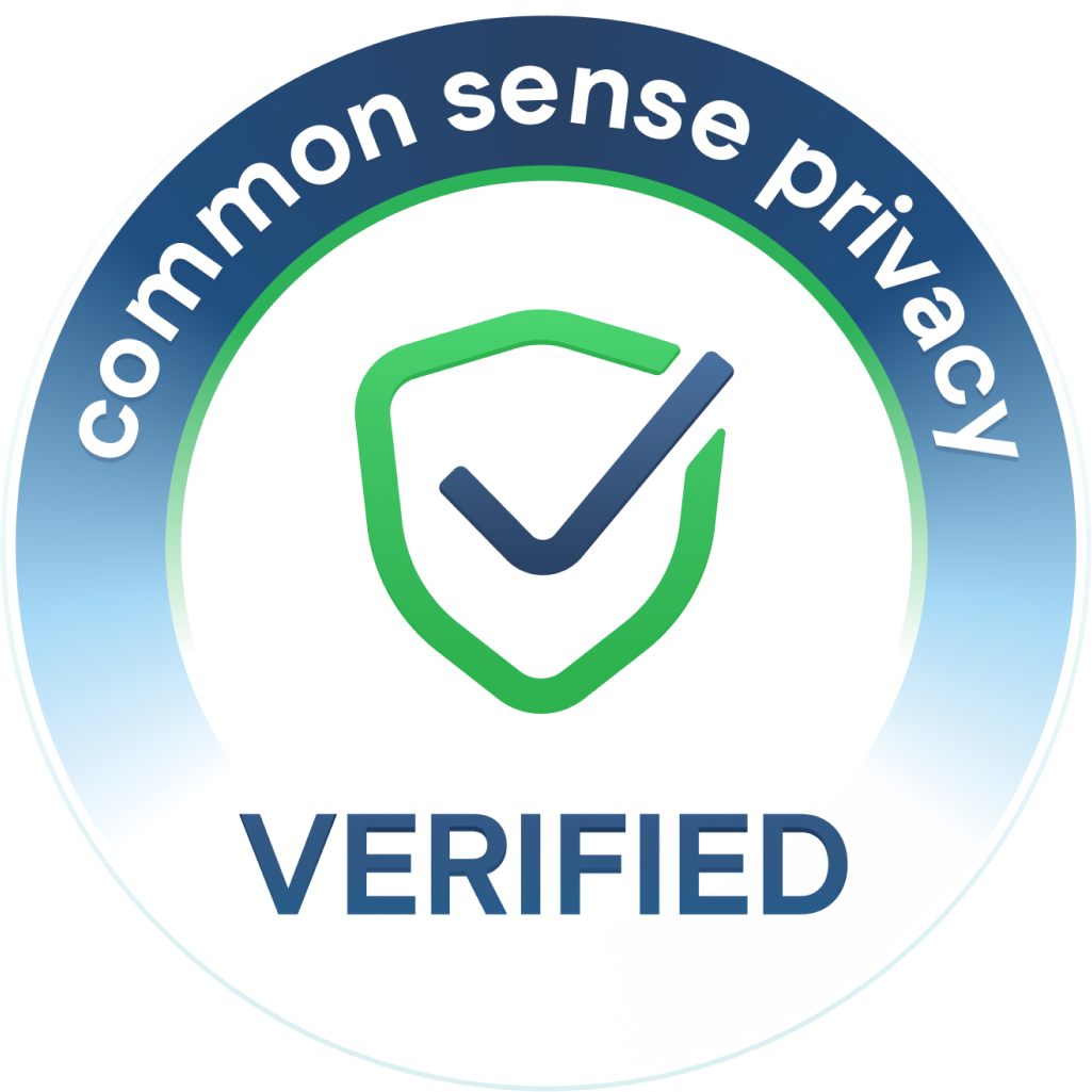 Common Sense Privacy Verified