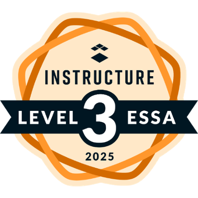 Instructure Level 3 ESSA 2025